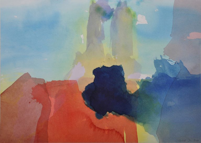 galerie moench zeitgenoessische kunst valeska zabel malerei druckgrafik