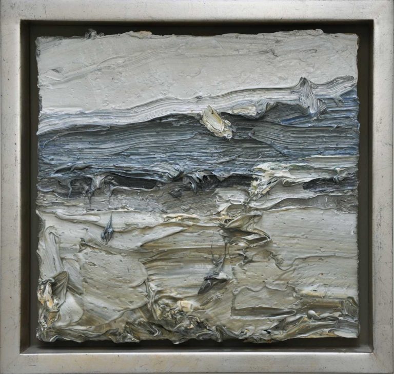 galerie moench zeitgenoessische Kunst Klaus Fussmann