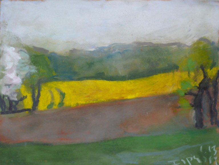 galerie moench zeitgenoessische Kunst Klaus Fussmann