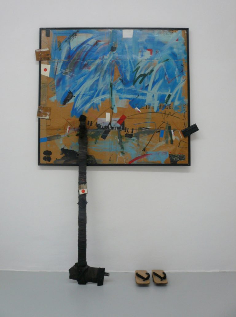 Hansi Sprenger malerei painting galerie gallery moench zeitgenoessische Kunst contemporary art