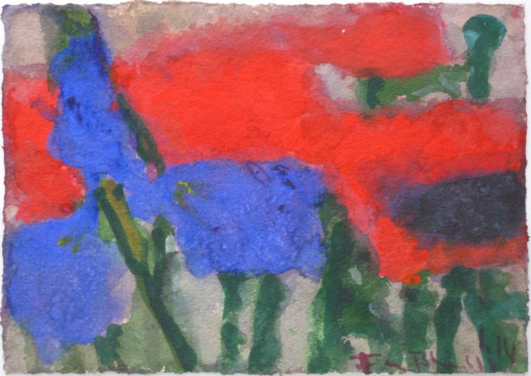 galerie moench zeitgenoessische Kunst Klaus Fussmann