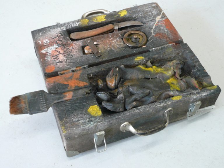 Hansi Sprenger malerei painting galerie gallery moench zeitgenoessische Kunst contemporary art