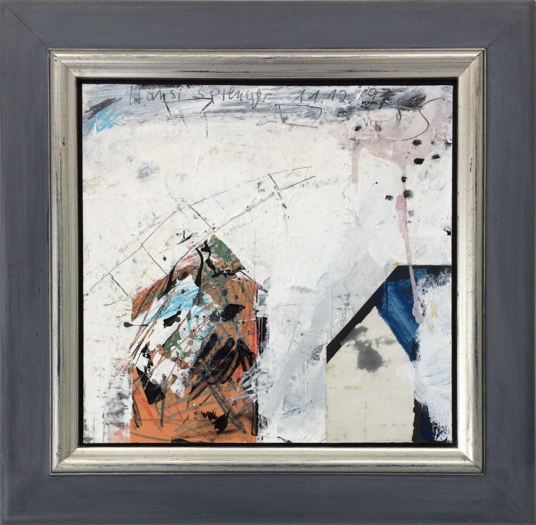 Hansi Sprenger malerei painting galerie gallery moench zeitgenoessische Kunst contemporary art
