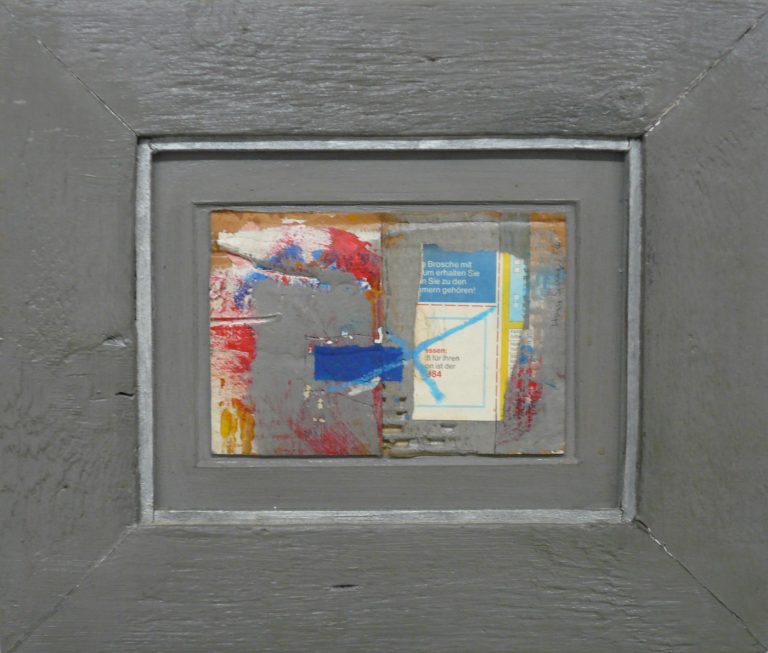 Hansi Sprenger malerei painting galerie gallery moench zeitgenoessische Kunst contemporary art