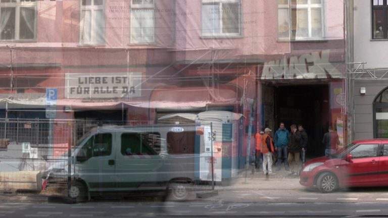 galerie moench zeitgenoessische Kunst Betina Kuntzsch video film