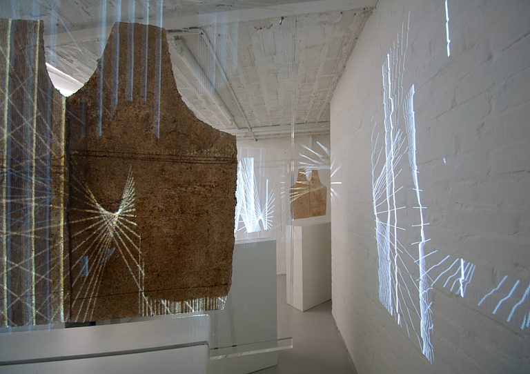 galerie moench zeitgenoessische Kunst Betina Kuntzsch video film Carola Czempik Malerei