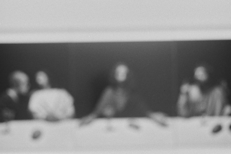 Walther Grunwald | ohne Titel 2 (aus der Serie AM RANDE DER STILLE) | 2004-2008 | Schwarzweissfotografie auf Barytpapier | 20 x 30 cm | Galerie Moench Berlin | 3. Europaeischer Monat der Fotografie Berlin