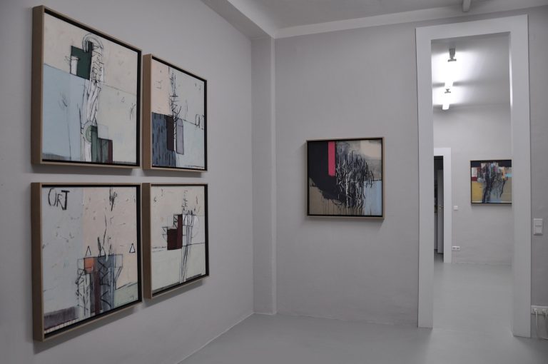 Helmut Klock | Ausstellung TRAUMORT | Galerie Moench Berlin | 2014