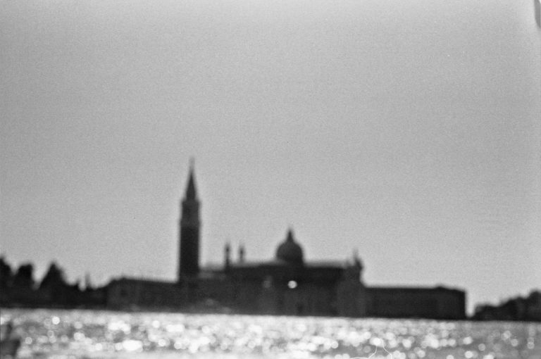 Walther Grunwald | ohne Titel (Campanile, aus der Serie AM RANDE DER STILLE) | 2004-2008 | Schwarzweissfotografie auf Barytpapier | Galerie Moench Berlin | 3. Europaeischer Monat der Fotografie Berlin