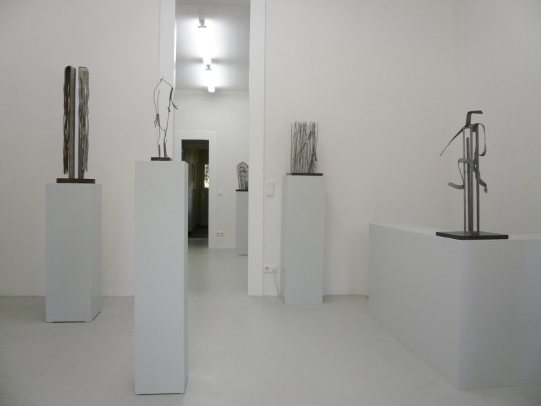 Brigitte und Martin Matschinsky-Denninghoff | Ausstellung Galerie Moench Berlin | 2011