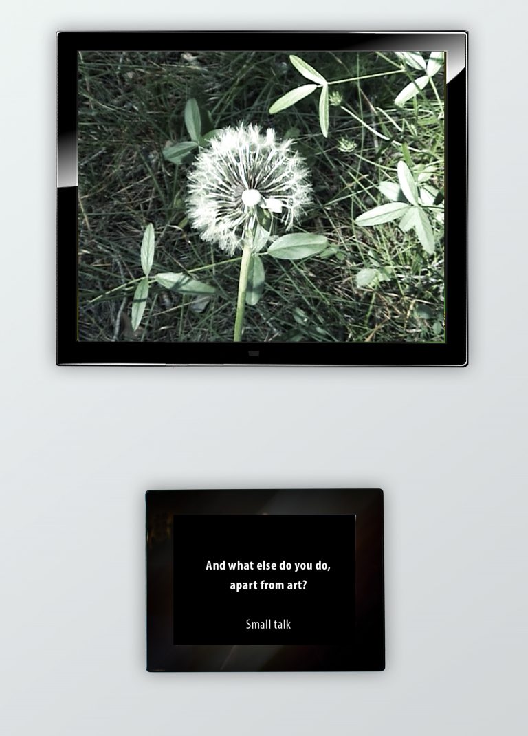 galerie moench zeitgenoessische Kunst Betina Kuntzsch video film