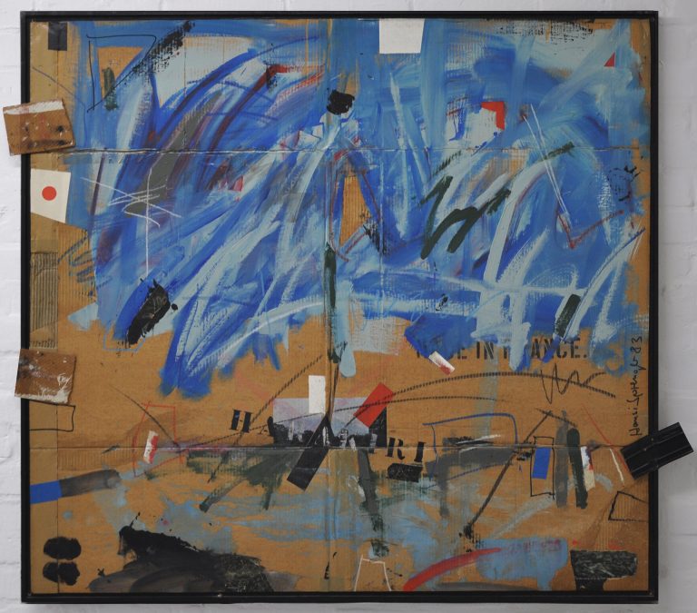 Hansi Sprenger malerei painting galerie gallery moench zeitgenoessische Kunst contemporary art