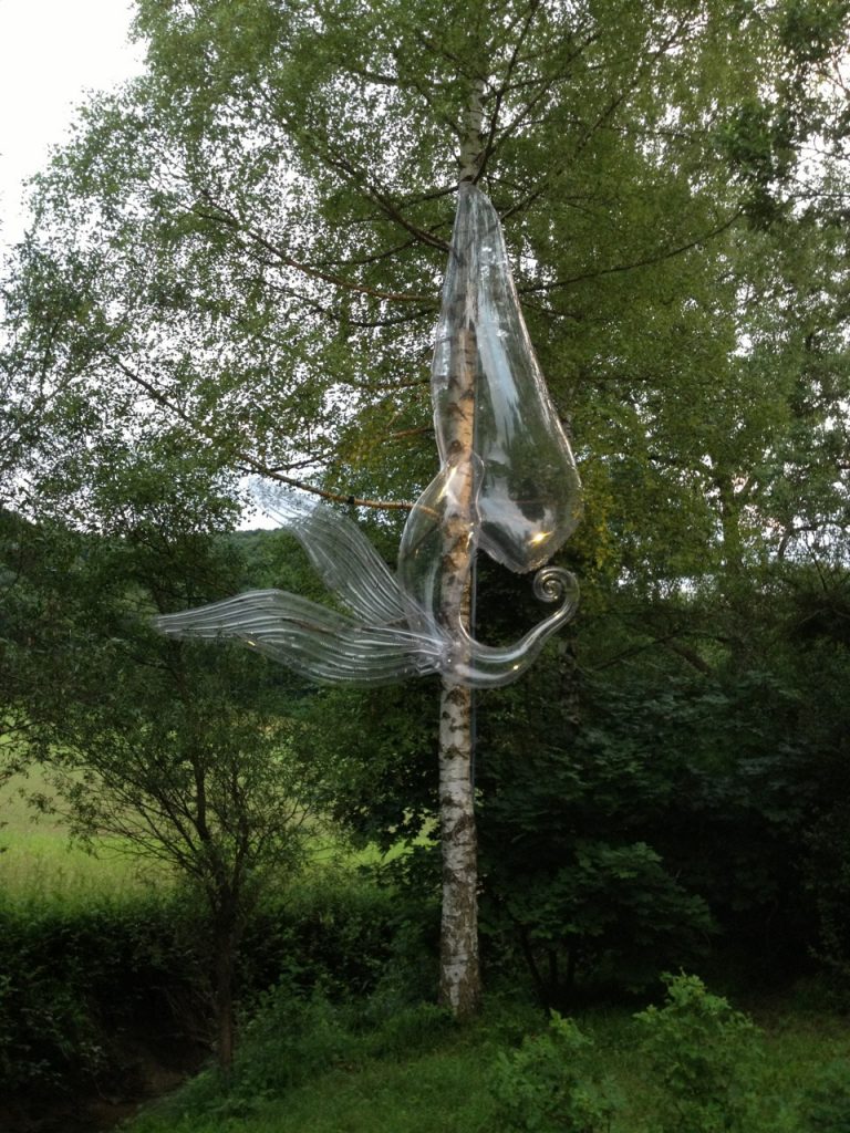 Victorine Mueller | IN DER BIRKE | Biennale Skulpturen-Symposium | Kulturort Weiertal, Winterthur | 2013 | Galerie Moench Berlin