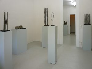 Ausstellung Brigitte und Martin Matschinsky-Denninghoff 2011 Galerie Moench Berlin