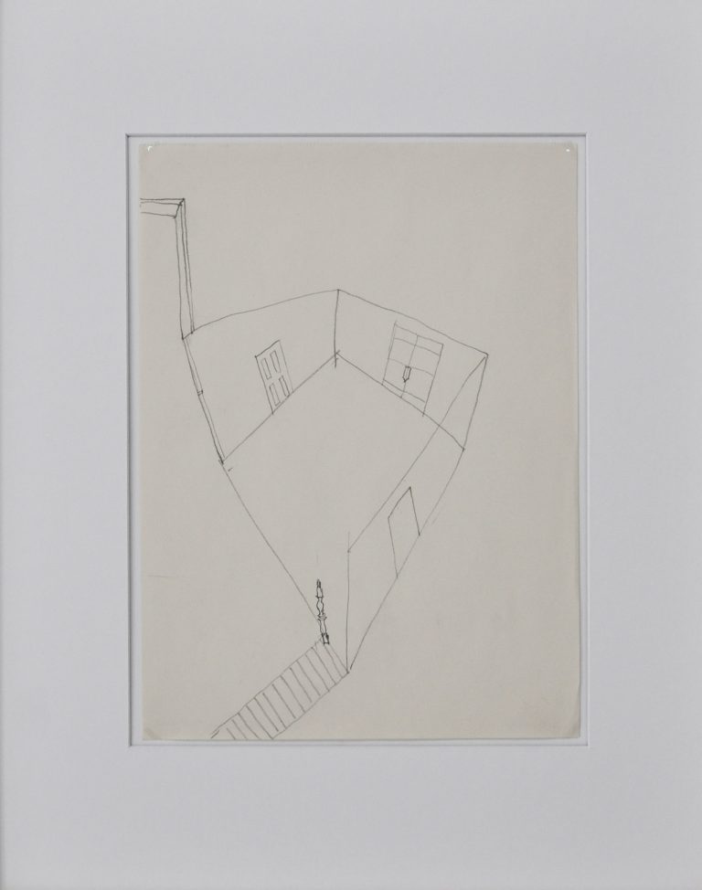 galerie moench zeitgenoessische kunst Barbara Camilla Tucholski Zeichnung Malerei