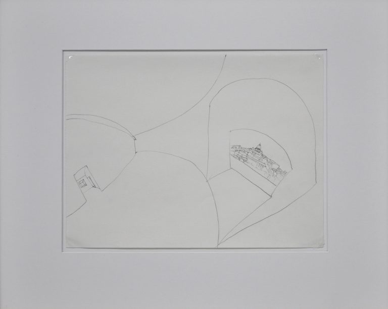 galerie moench zeitgenoessische kunst Barbara Camilla Tucholski Zeichnung Malerei