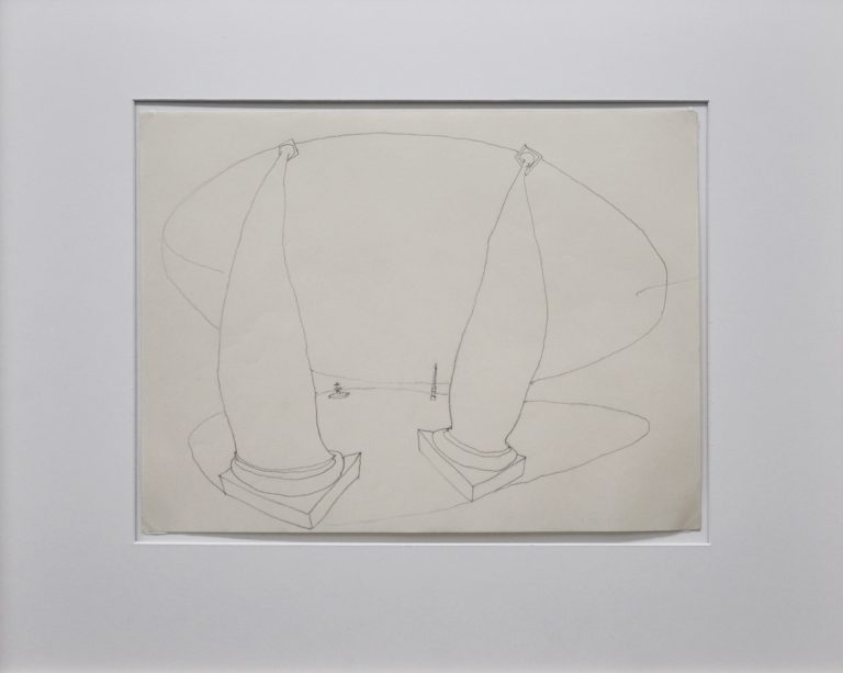 galerie moench zeitgenoessische kunst Barbara Camilla Tucholski Zeichnung Malerei