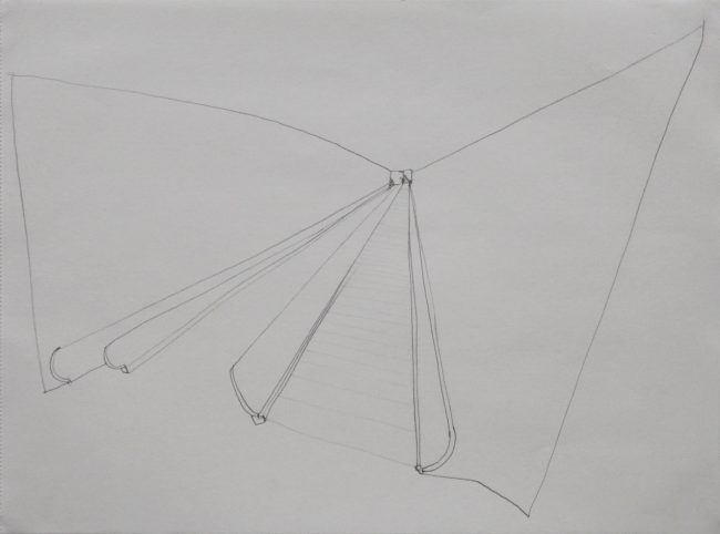 galerie moench zeitgenoessische kunst Barbara Camilla Tucholski Zeichnung Malerei