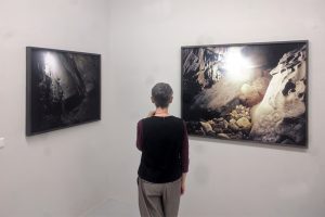 Friedrich Gobbesso Irrlicht Fotografie Galerie Moench Berlin