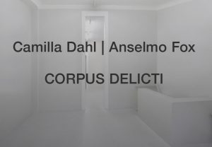 Camilla Dahl | Anselmo Fox | corpus delicti | Galerie Moench Berlin