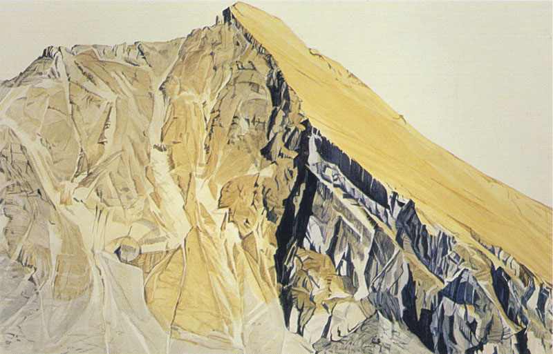 Nino Malfatti Oberflaeche | Galerie Moench Berlin