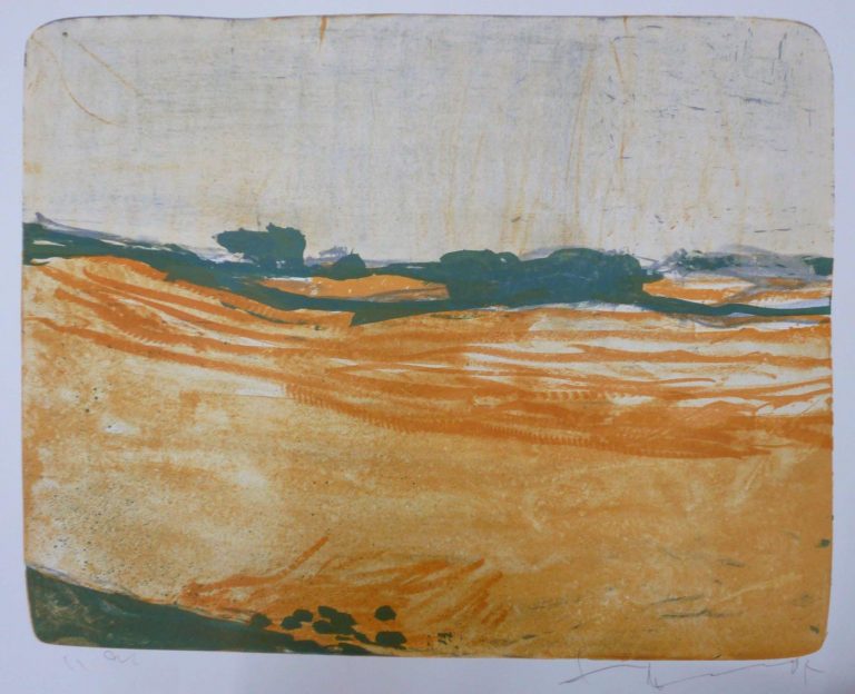 galerie moench zeitgenoessische Kunst Klaus Fussmann