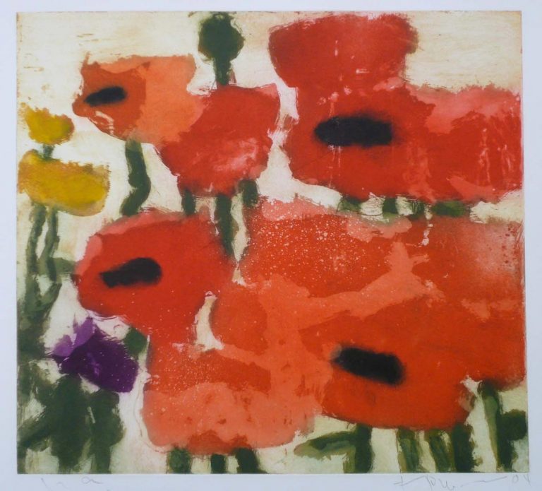 galerie moench zeitgenoessische Kunst Klaus Fussmann