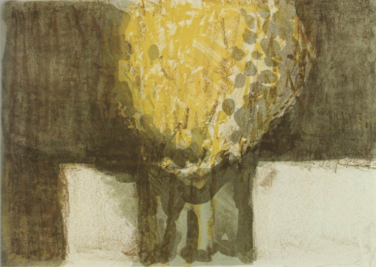 galerie moench zeitgenoessische Kunst Klaus Fussmann