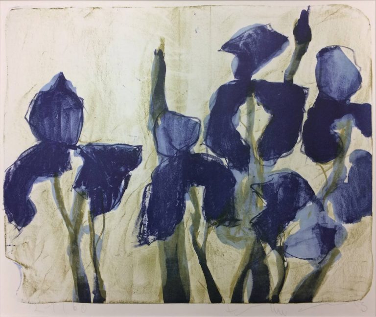 galerie moench zeitgenoessische Kunst Klaus Fussmann