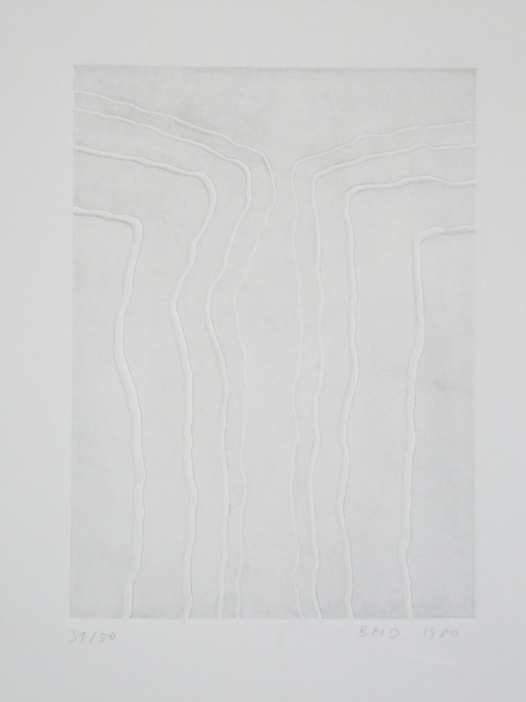 Brigitte Matschinsky-Denninghoff | galerie moench berlin zeitgenoessische Kunst