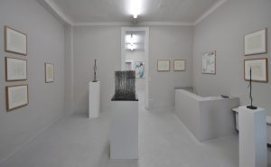 Ausstellung 40 Jahre Galerie Moench Berlin | Part III | Barbara Camilla Tucholski | Brigitte und Martin Matschinsky-Denninghoff | Mark Hipper | Matthias Keller | Joachim Szymczak