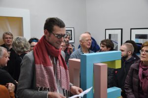 galerie moench zeitgenoessische Kunst