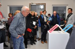 galerie moench zeitgenoessische Kunst