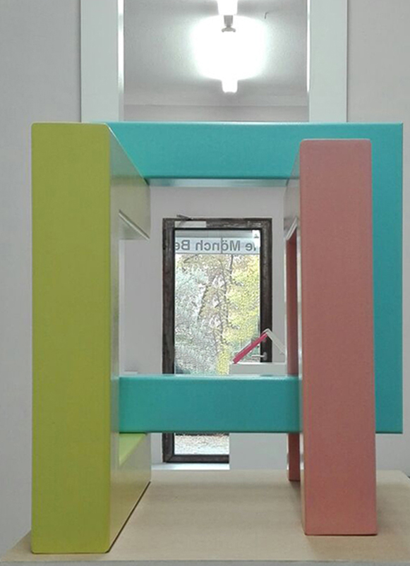 galerie moench zeitgenoessische Kunst Ruth Gindhart