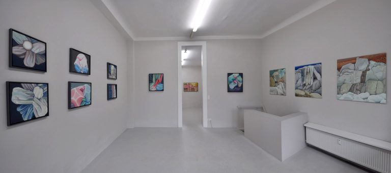 galerie moench zeitgenoessische kunst valeska zabel malerei druckgrafik