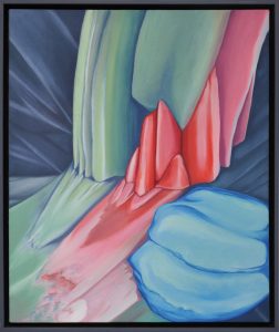 galerie moench zeitgenoessische kunst valeska zabel malerei druckgrafik