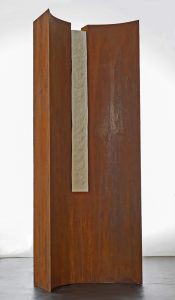 galerie moench zeitgenoessische Kunst Reiner Maehrlein Skulptur