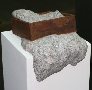 galerie moench zeitgenoessische Kunst Reiner Maehrlein Skulptur