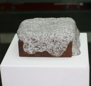 galerie moench zeitgenoessische Kunst Reiner Maehrlein Skulptur