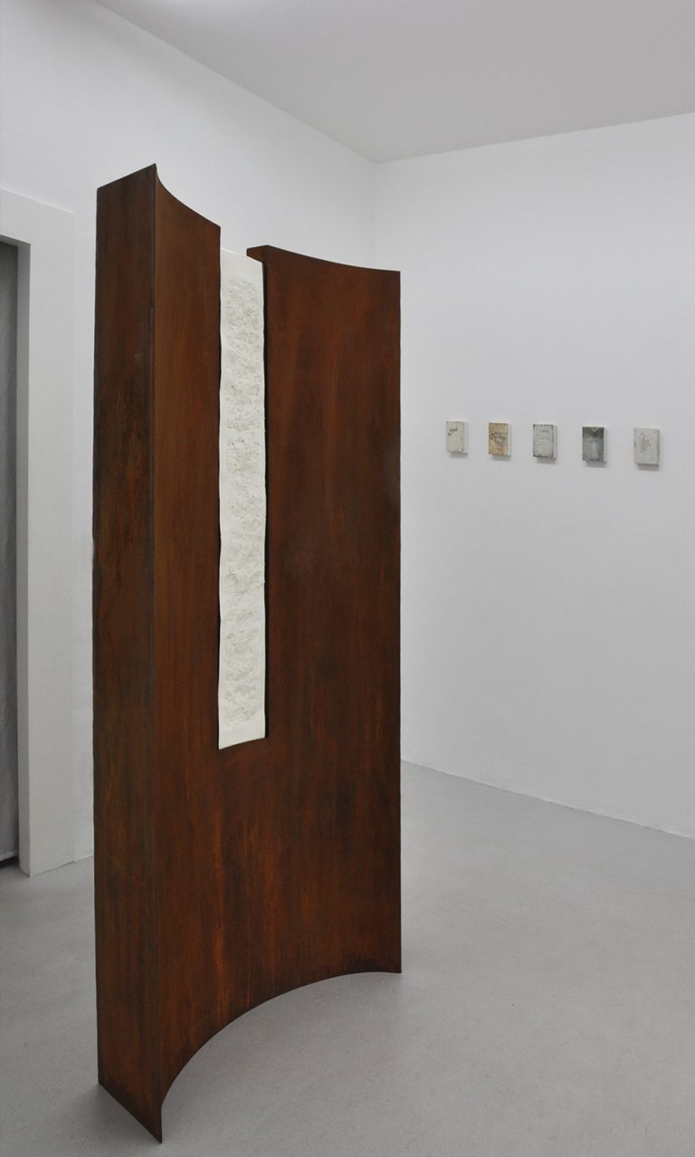 galerie moench zeitgenoessische Kunst Reiner Maehrlein Skulptur