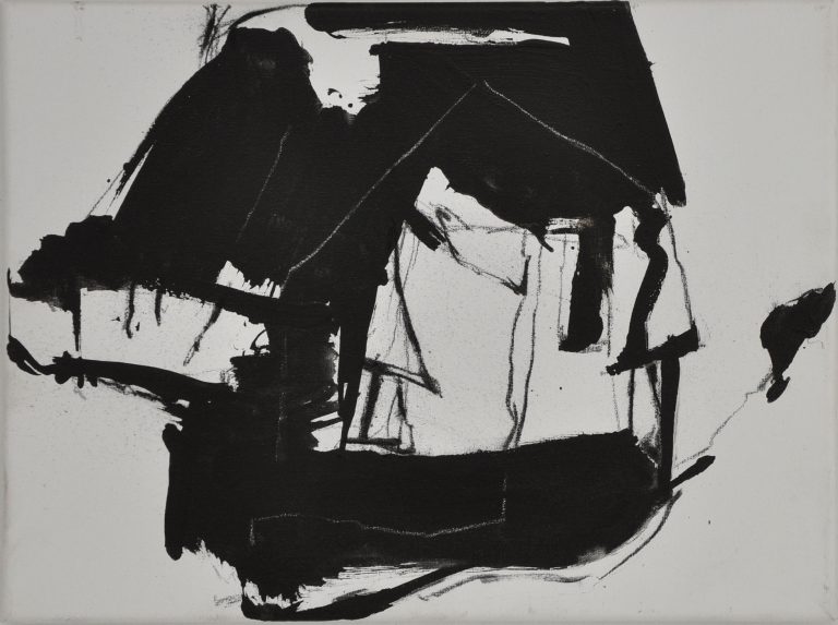 galerie moench zeitgenoessische Kunst Max Hari Malerei