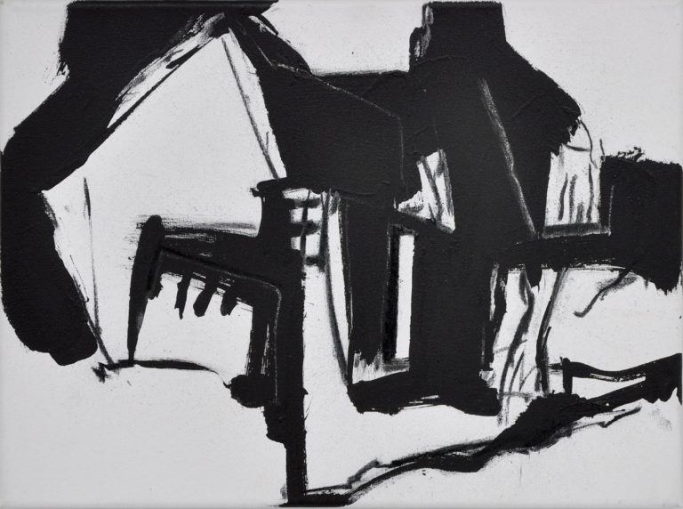 galerie moench zeitgenoessische Kunst Max Hari Malerei