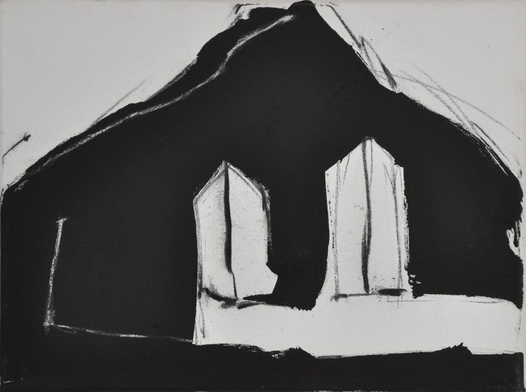 galerie moench zeitgenoessische Kunst Max Hari Malerei