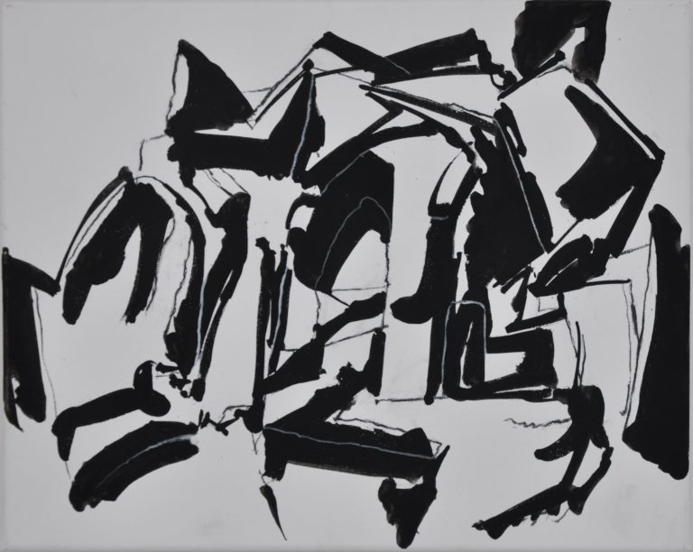 galerie moench zeitgenoessische Kunst Max Hari Malerei