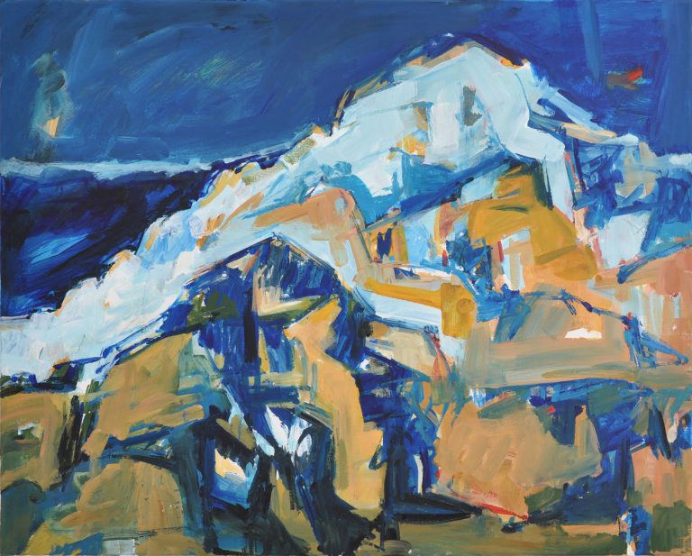 galerie moench zeitgenoessische Kunst Max Hari Malerei