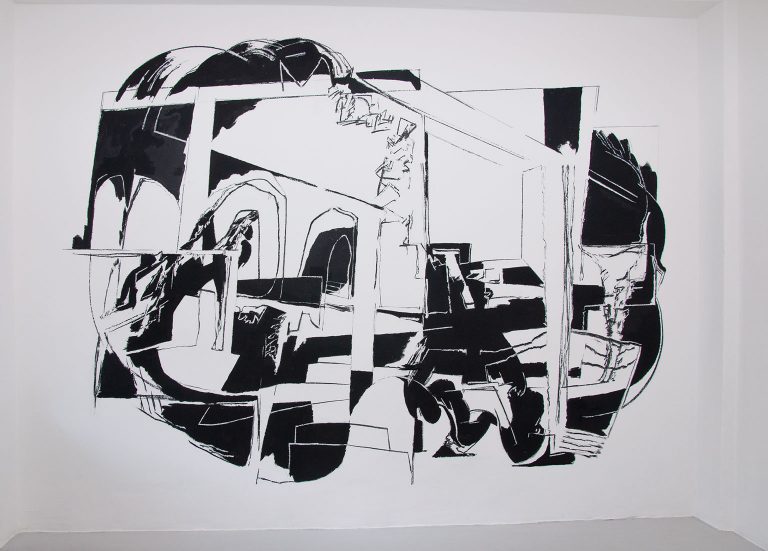 galerie moench zeitgenoessische Kunst Max Hari Malerei