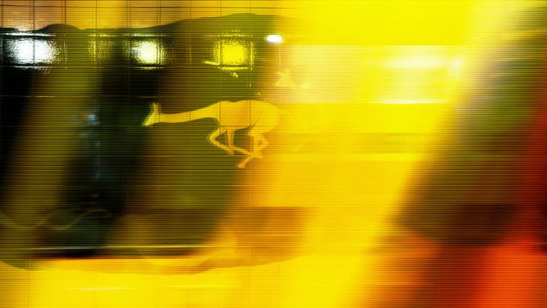 galerie moench zeitgenoessische kunst Betina Kuntzsch Videozeichnung