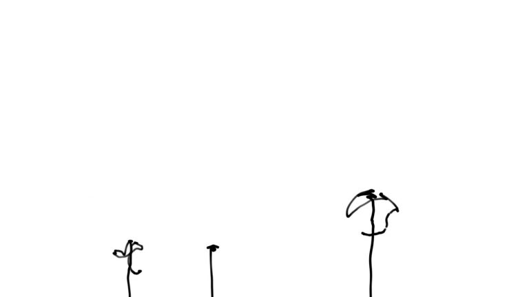 galerie moench zeitgenoessische kunst Betina Kuntzsch Videozeichnung