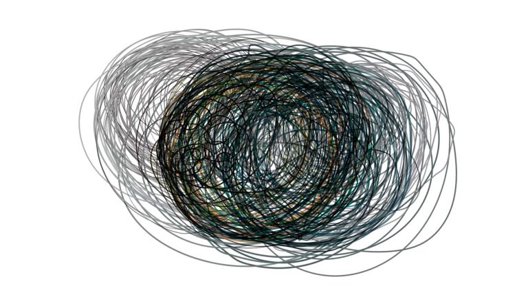 galerie moench zeitgenoessische kunst Betina Kuntzsch Videozeichnung