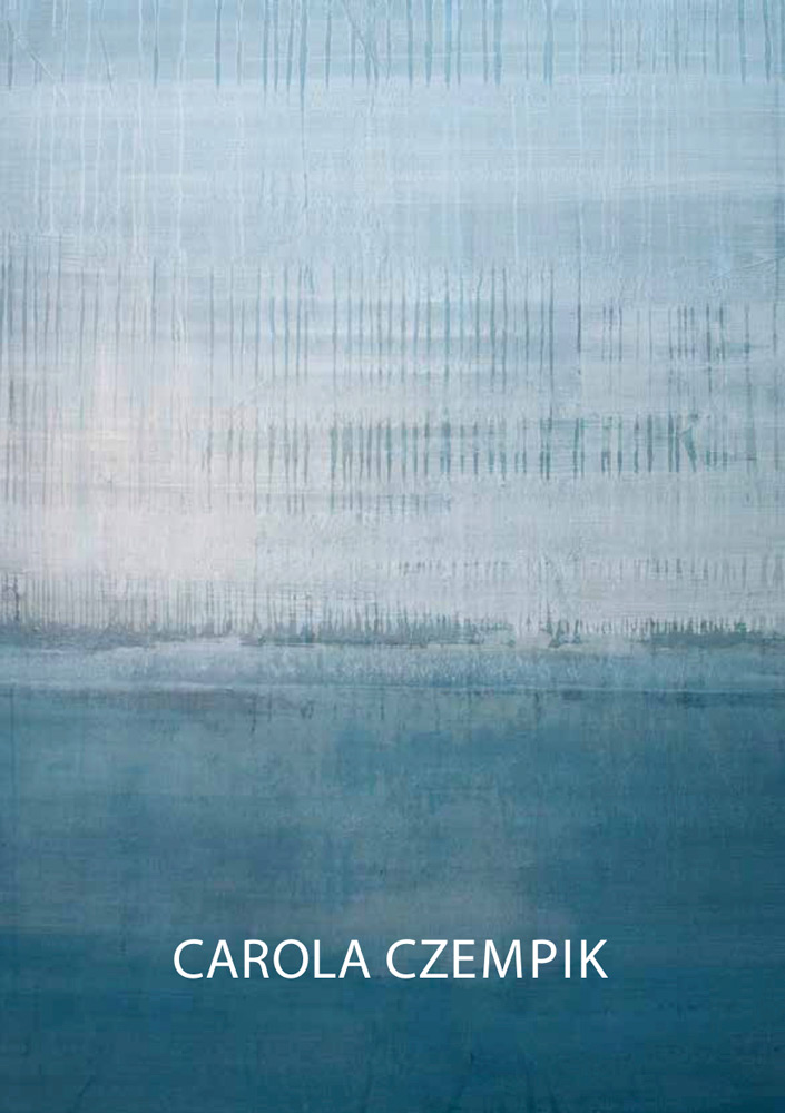 galerie moench zeitgenoessische kunst carola czempik malerei